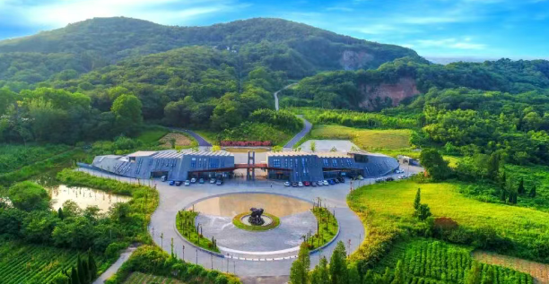 秋日的仪征:按下快门,这里的风景美如画!