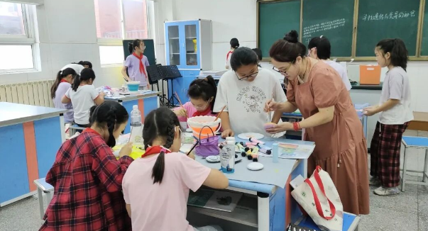 江苏仪征:非遗薪火耀真州