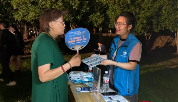 仪征市真州镇:织密平安网格 筑牢民生基石