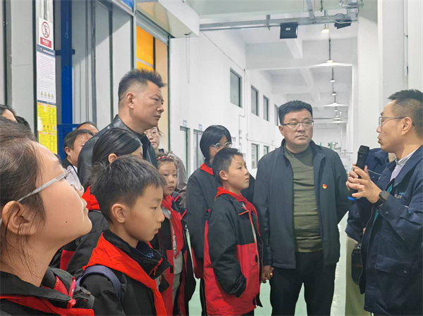 访企研学拓视野 红色铸魂强党性——盱眙县维桥小学党总支开展11月主题党