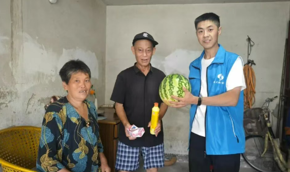 仪征市真州镇嘉禾社区残协：四季流转 关怀常在