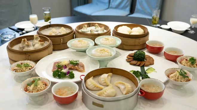 仪征文旅：这些本地美食，藏着最地道的秋味！