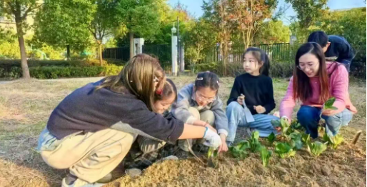 扬州邗实新盛分校:润心赋能 共待花开