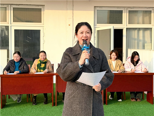 运动童年，活力绽放——盱眙县盱城街道中心幼儿园韵律操暨篮球操展示活动圆满举行