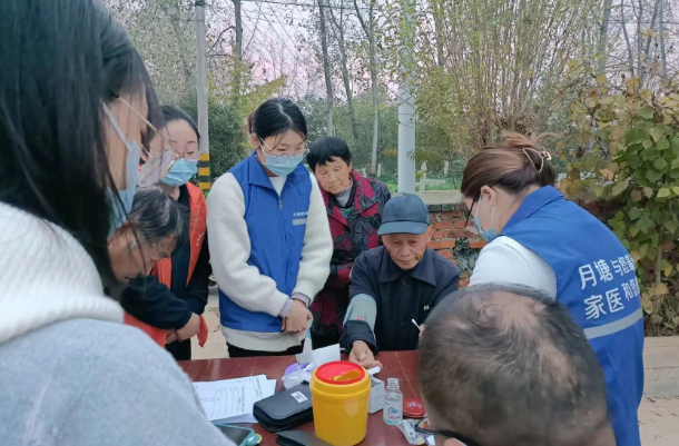 仪征市月塘镇:全力打造冬日暖心服务新场景