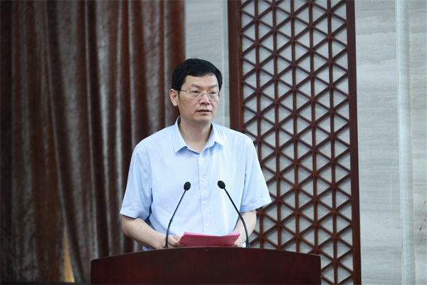 淮安：名校强强联合 打造新兴学校