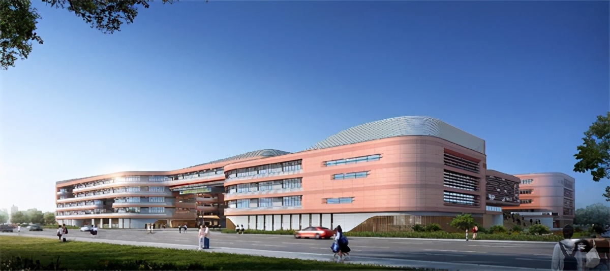 淮安：名校强强联合 打造新兴学校