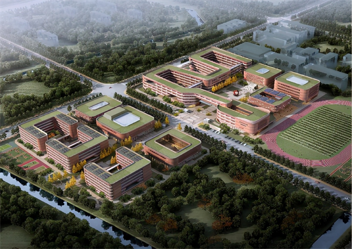 淮安：名校强强联合 打造新兴学校