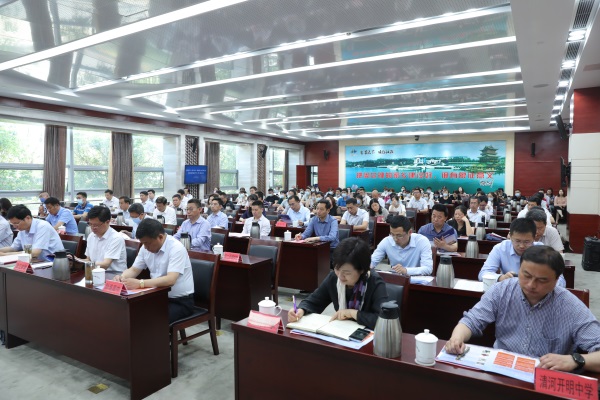 淮安：名校强强联合 打造新兴学校