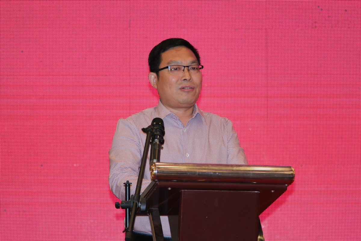 江苏省第二届海峡两岸掼蛋联谊赛启动仪式隆重举行