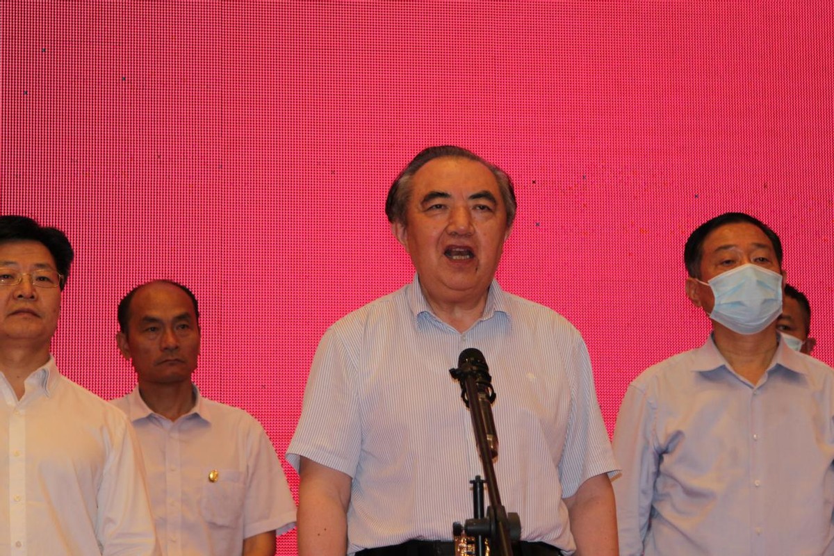 江苏省第二届海峡两岸掼蛋联谊赛启动仪式隆重举行