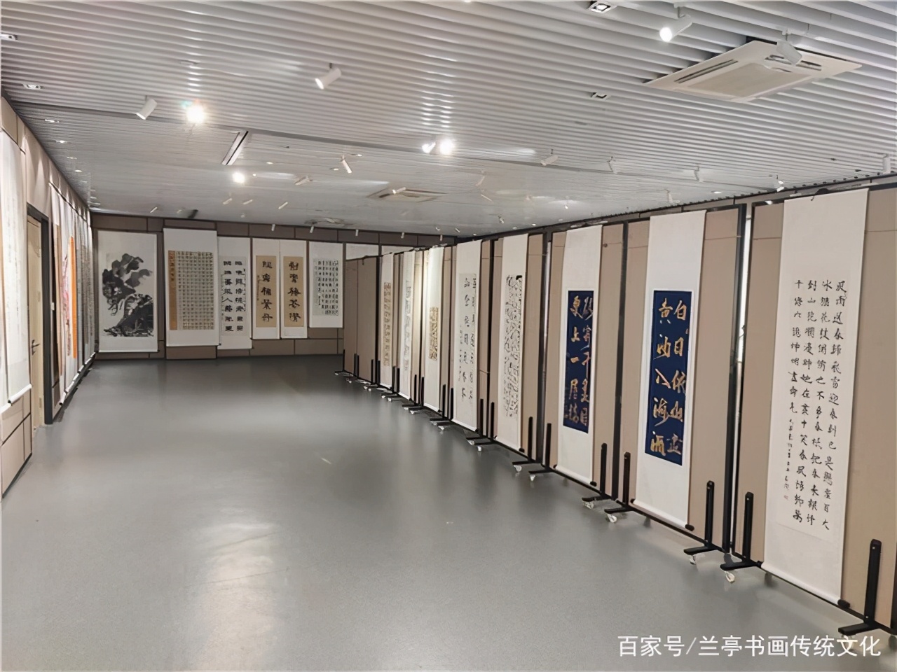 百名书画家共庆建党百年