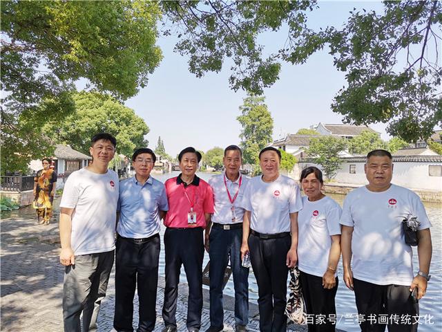 百名书画家共庆建党百年