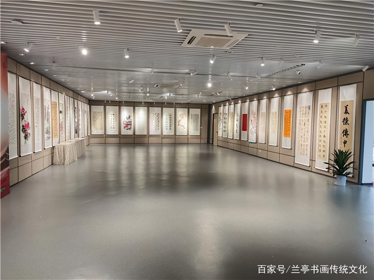 百名书画家共庆建党百年