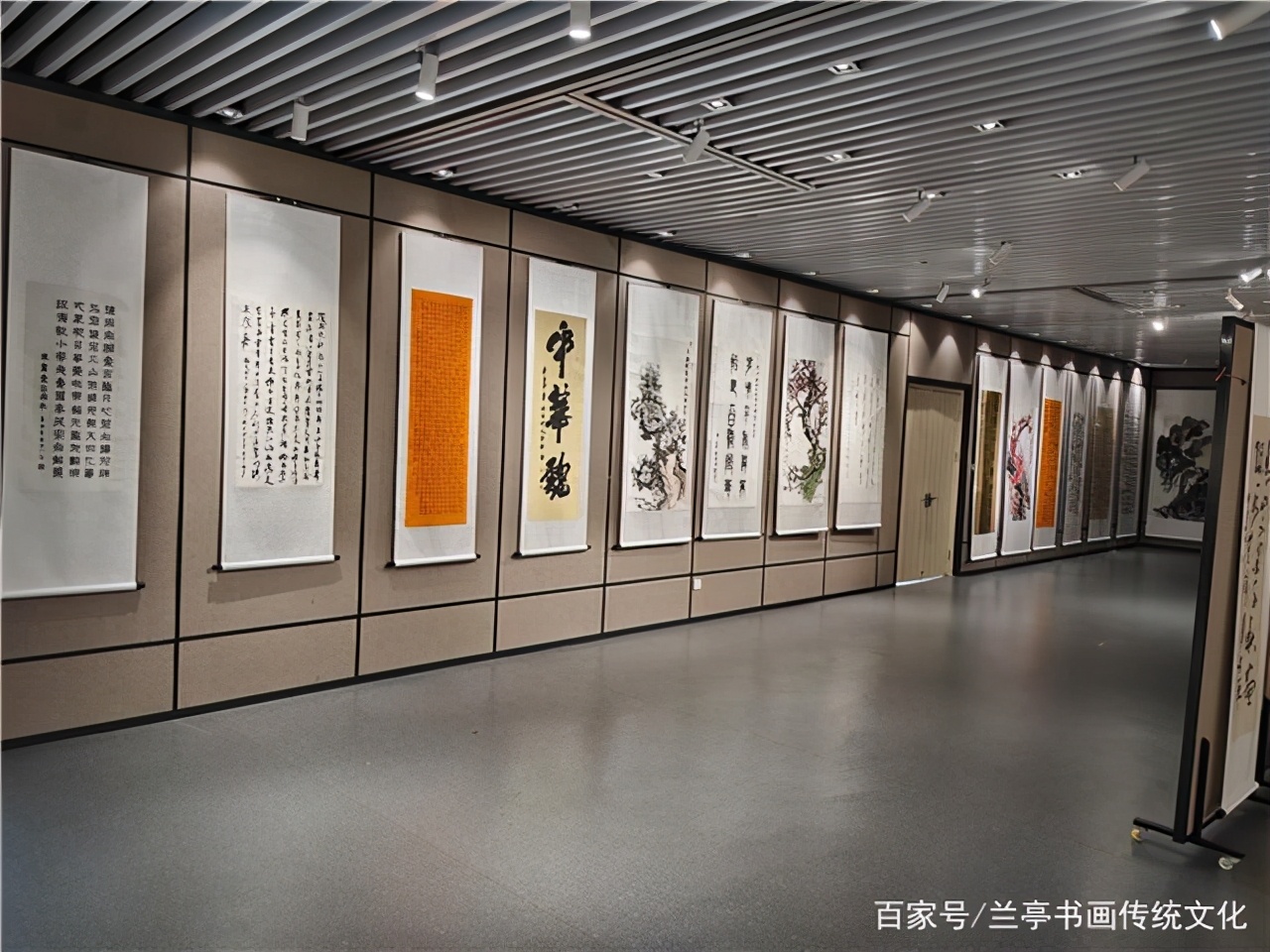 百名书画家共庆建党百年