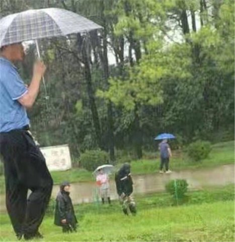 盱眙县龙王山水库扎实做好汛期安全值守工作
