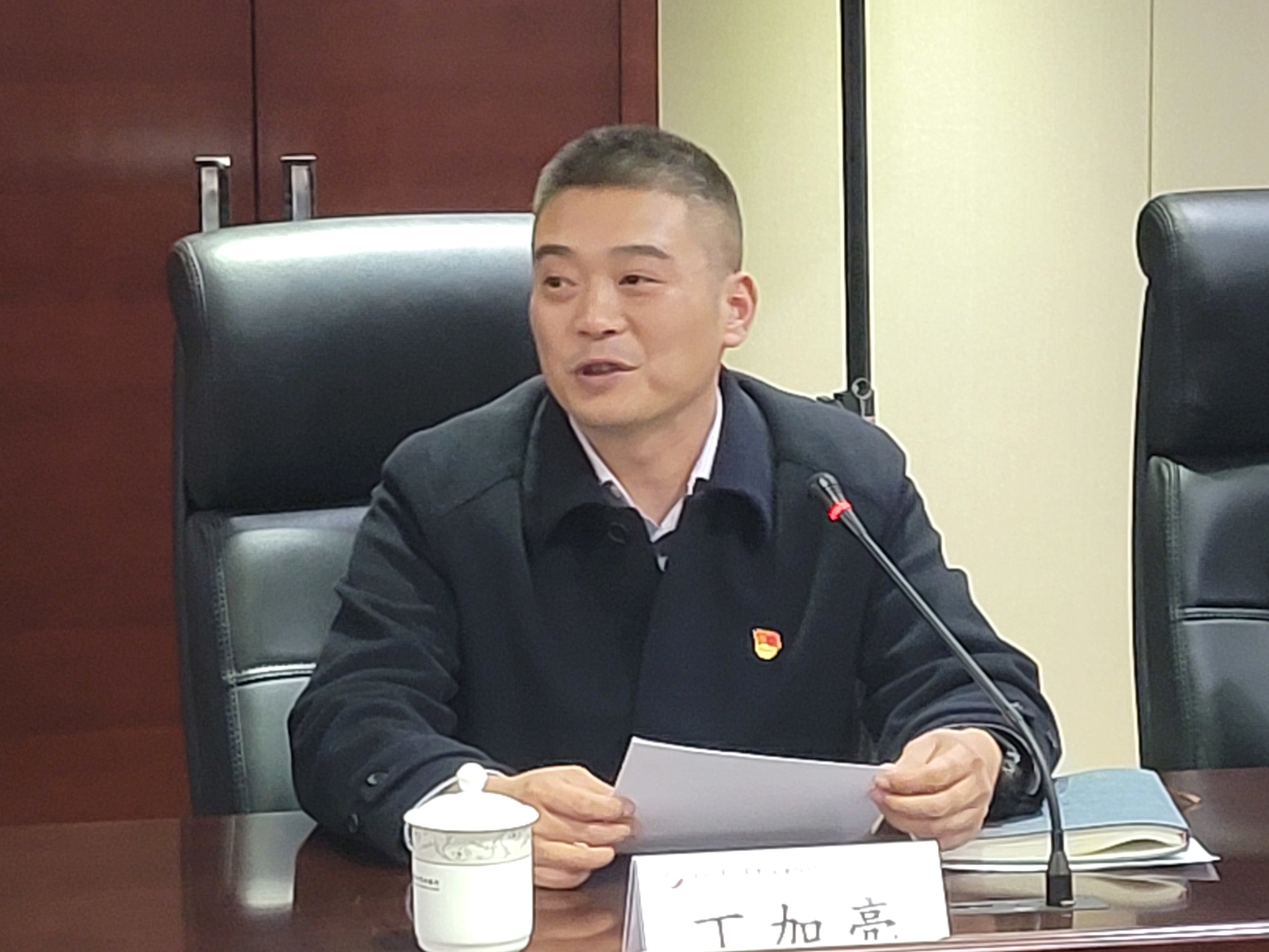 江苏涟水:政银合作共建 互促发展