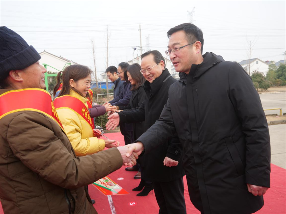 王家营街道2022年度文化科技卫生“三下乡”活动正式启动
