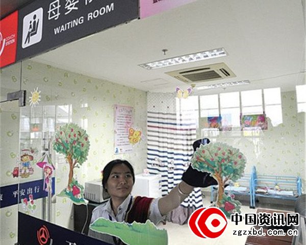 我国实施妇幼健康两大行动计划