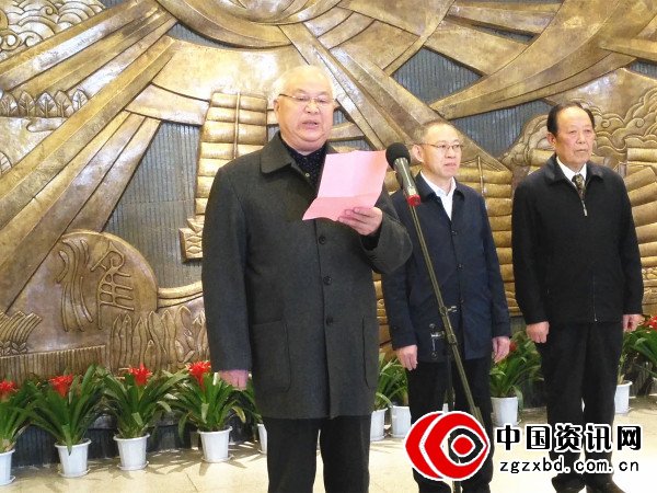 淮安老书画家黄加亮捐赠“四长卷”留住历史记忆