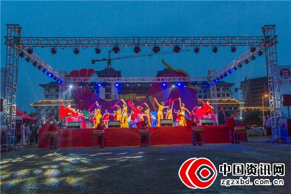大连龙门旅游度假区“浴龙节”盛装启幕