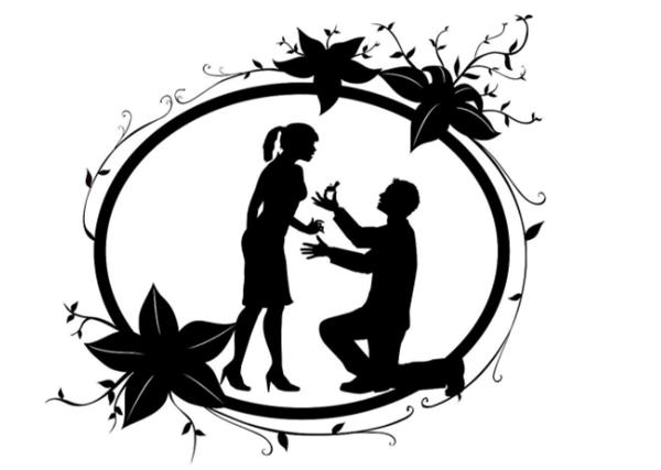 男子连续43年求婚被拒，终因坚持感动对方