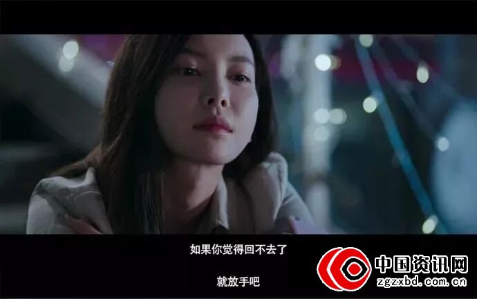 放手