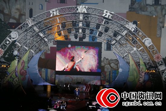 人民网 杨僧宇 摄