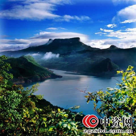 我是大雅河漂流的一滴水