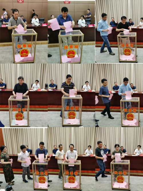 淮安市美协新一届主席团及理事会诞生