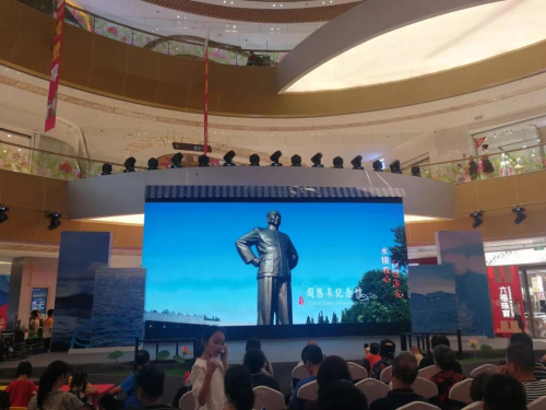 淮安文化旅游路演走进江西，火爆上演！