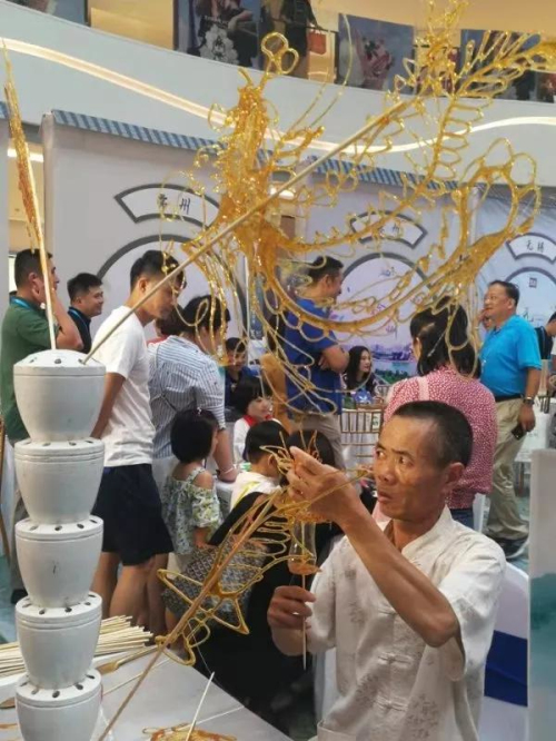 淮安文化旅游路演走进江西，火爆上演！