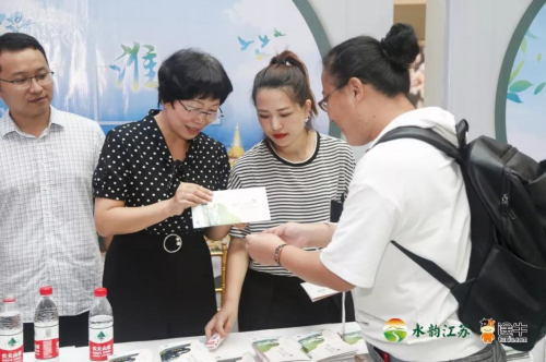 淮安文化旅游路演走进江西，火爆上演！