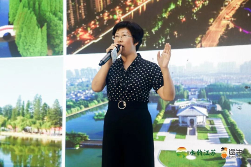 淮安文化旅游路演走进江西，火爆上演！