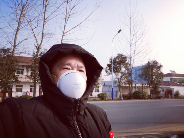战“疫”手记（二）