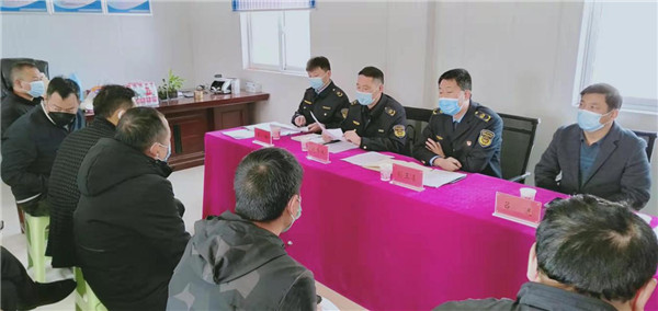 盱眙县应急管理局“三强化”整治制砖类建材企业安全隐患