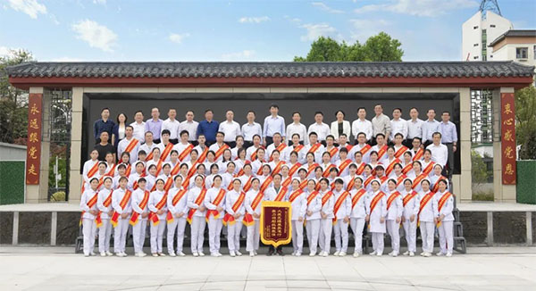 【无畏出征 凯旋而归 】江西赣县区沙地镇中心卫生院援昌医疗队凯旋归来！