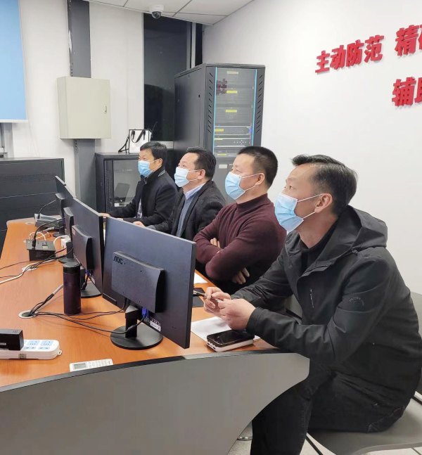 淮安市淮安区淮城街道恩来社区的“红色书记”