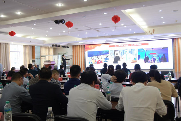 不比职务比党务，不赛资历赛能力——江西赣县区举行卫健系统第二届党务技能大赛侧记