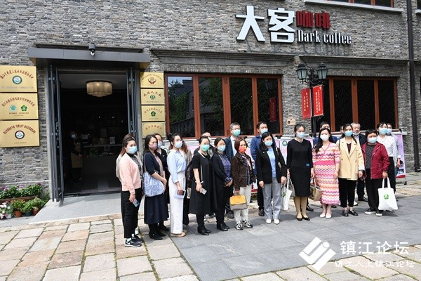镇江市残联开展残疾人服务机构开放日活动
