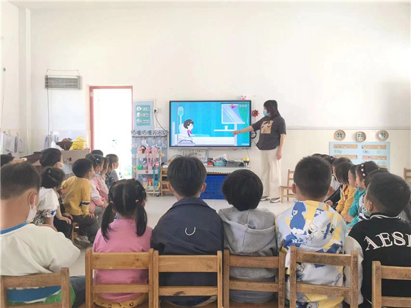 美好“食”光，安全相伴——盱眙县盱城街道中心幼儿园开展食品安全主题教育系列活动