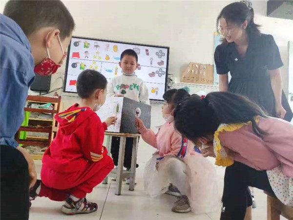赛教学，展风采，促成长—— 盱眙县盱城街道中心幼儿园开展教学大比武活动