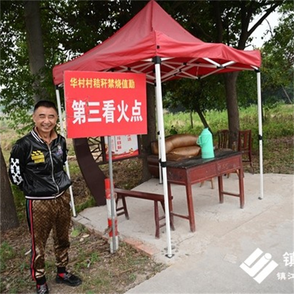 谷阳镇：抓早动快 强化措施 抓好夏季秸秆禁烧管控工作