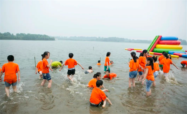仪征旅游：蝉鸣叫醒夏天，研学增长见闻！