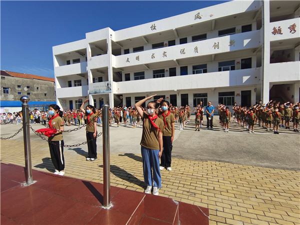 黄花塘小学图片