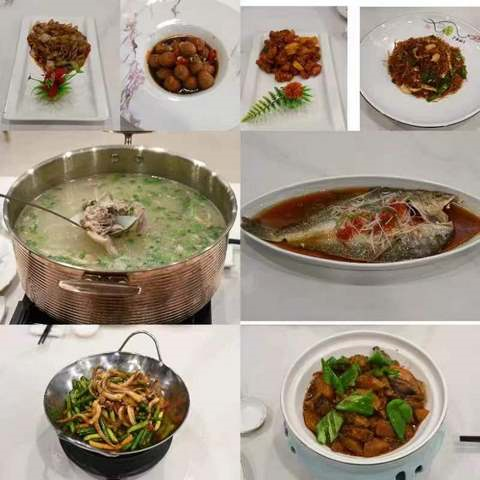 镇江爱心企业 “万沁缘” 饭店套餐 “大众化” 受食客欢迎