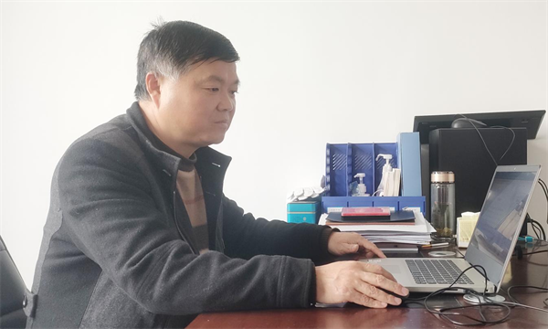 干群携手奋进   共建幸福家园：淮安区车桥镇范六村认真贯彻落实党的二十大精神