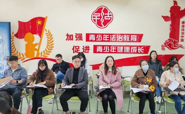 邗江美琪学校：劳动照亮生活 德育点亮美好
