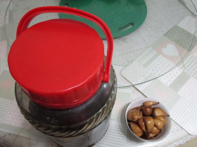 药店断售相关药品，我们怎么办？我吃“糖醋蒜头”作为替代品
