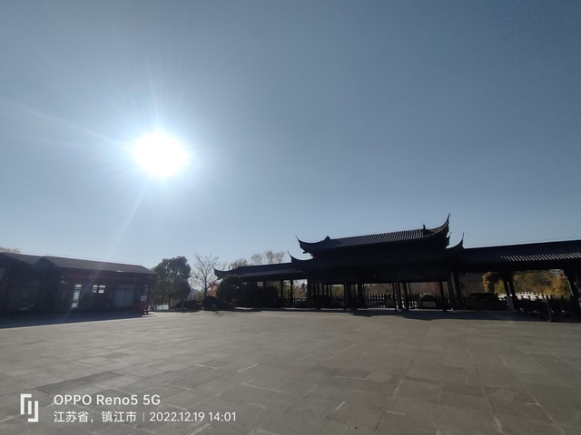 “新二十条、新十条”发布之后我看镇江景区！